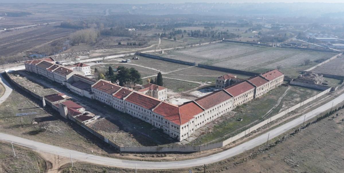 Saraybosna’da Yeni Cezaevi Kompleksi Tamamlandı